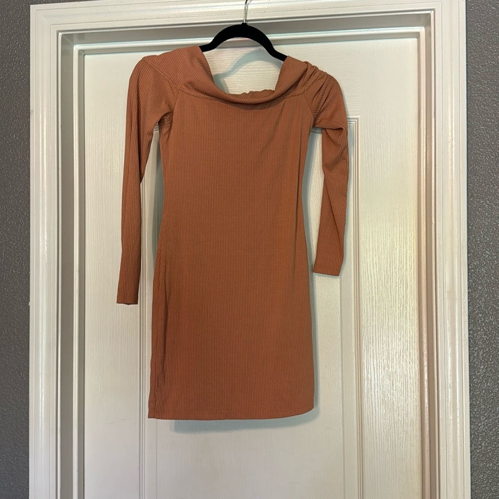 Body con dress.